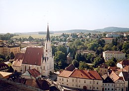 Melk – Veduta