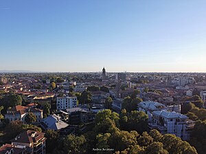 Vista aèria