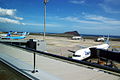 Aéroport de Tenerife-Sud.