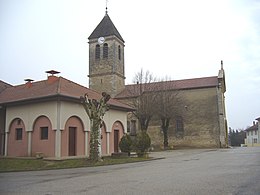 Saint-Bonnet-de-Chavagne – Veduta