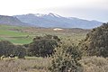 Valle de Amblés y La Serrota en la Comarca de Ávila; escenarios donde se rodaron las escenas de la Rueda del Dolor en Conan el Bárbaro, en 1981[8]​