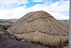 Casa de paja (construcción tradicional)