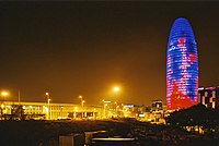 Torre Glòries, Barcelona