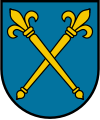 Blason de Eggelsberg