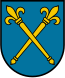 Blason de Eggelsberg