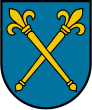 Coat of arms of Eggelsberg