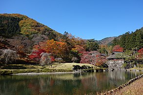 Kohō-en-puutarha