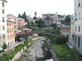 Il torrente Nervi