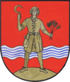 Wappen von Kirchbach-Zerlach