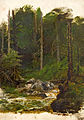 Alexander Koester: Waldstudie