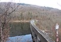 Autre vue du barrage.