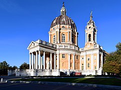 Basilica di Superga, Torino