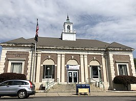 Post Office in Bryn Mawr