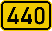 Bundesstraße 440