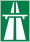 Swiss Autobahn symbol