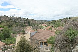 Castrojimeno – Veduta