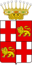 Blason de Chieri