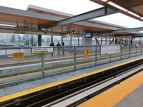 Image illustrative de l’article Gare centrale de Coquitlam