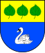 Blason de Winnemark