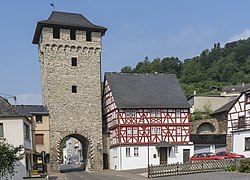 Westlicher Torturm