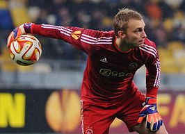 Jasper Cillessen