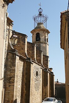 Eglise à Fournès.JPG