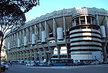 Santiago Bernabéu