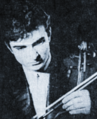 21 iulie: Eugene Sârbu, violonist român