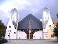 Hagymaház, teatrul orașului Makó (1998)