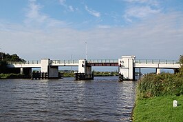 Brug over het Van Harinxmakanaal