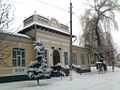 Tidligere synagoge, nå - kulturhus