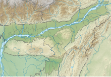 VECA is located in Assam