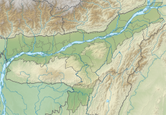 Bharalu River is located in Assam