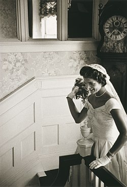 Jacqueline Kennedy Onassis