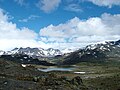 Jotunheimeno nacionalinis parkas