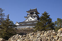 高知城（国の史跡・重要文化財）