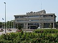 Das Rathaus von Lignano