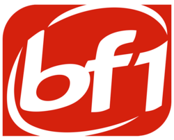 Actuel logo de BF1 depuis 2014