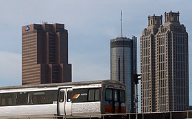 Image illustrative de l’article Métro d'Atlanta