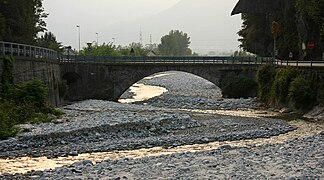 Torrente Melezzo Occidentale