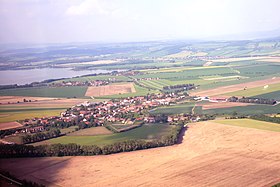 Nahořany