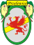 Herb gminy Przelewice