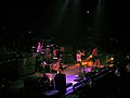 Pearl Jam in Inglewood, California on July 10, 2006.