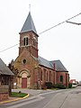 Église Saint-Martin de Rochy-Condé