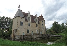 Image illustrative de l’article Manoir de la Poissonnière