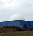 Reaktorgebäude von Sizewell B