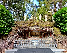 Calvaire de Moresnet-Chapelle.