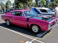 Australian 1971 VH Valiant Charger R/T