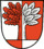 Wappen der Gemeinde Rietz-Neuendorf