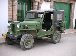 Jeep CJ